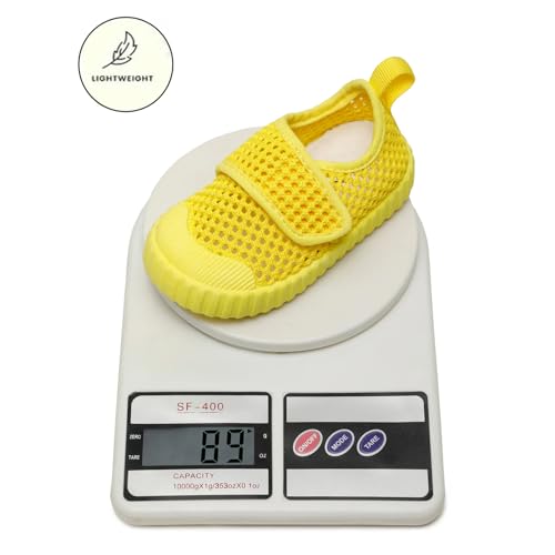 Image of ONYC AIRY Toddler First Step Breathable Shoes for Boys and Girls