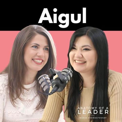 Dream Big: Aigul Akhmetshina on Opera, Perseverance, and Carmen Podcast Por arte de portada