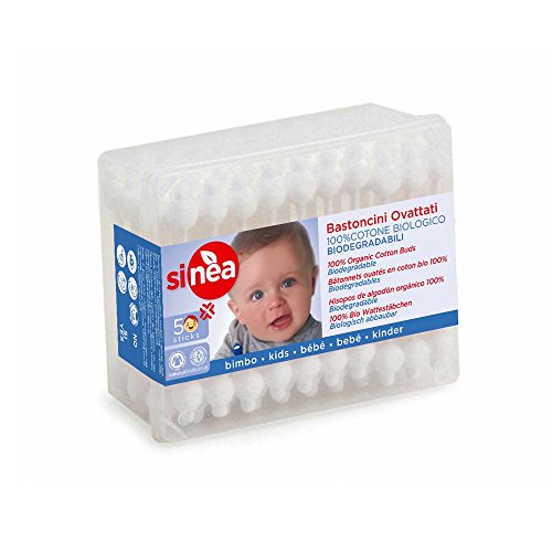 Sinea Cotton fioc biologici e biodegradabili