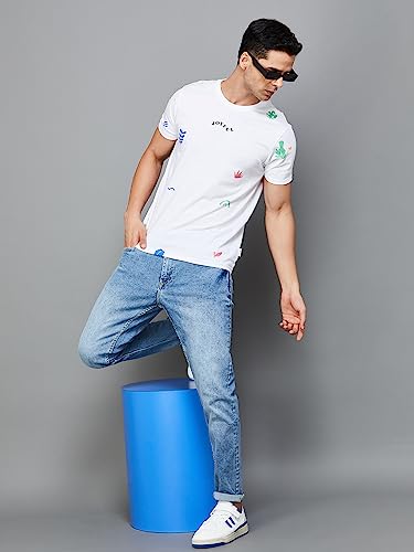 Image of Bossini Men Blue Jeans