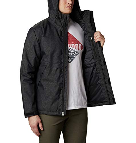 Image of Columbia Men's Ridge Gates Insulated Jacket