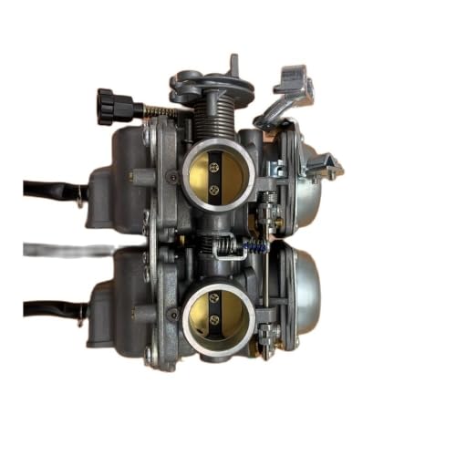 Carburateur double cylindre 26mm pour la restauration de motos Rebel 250