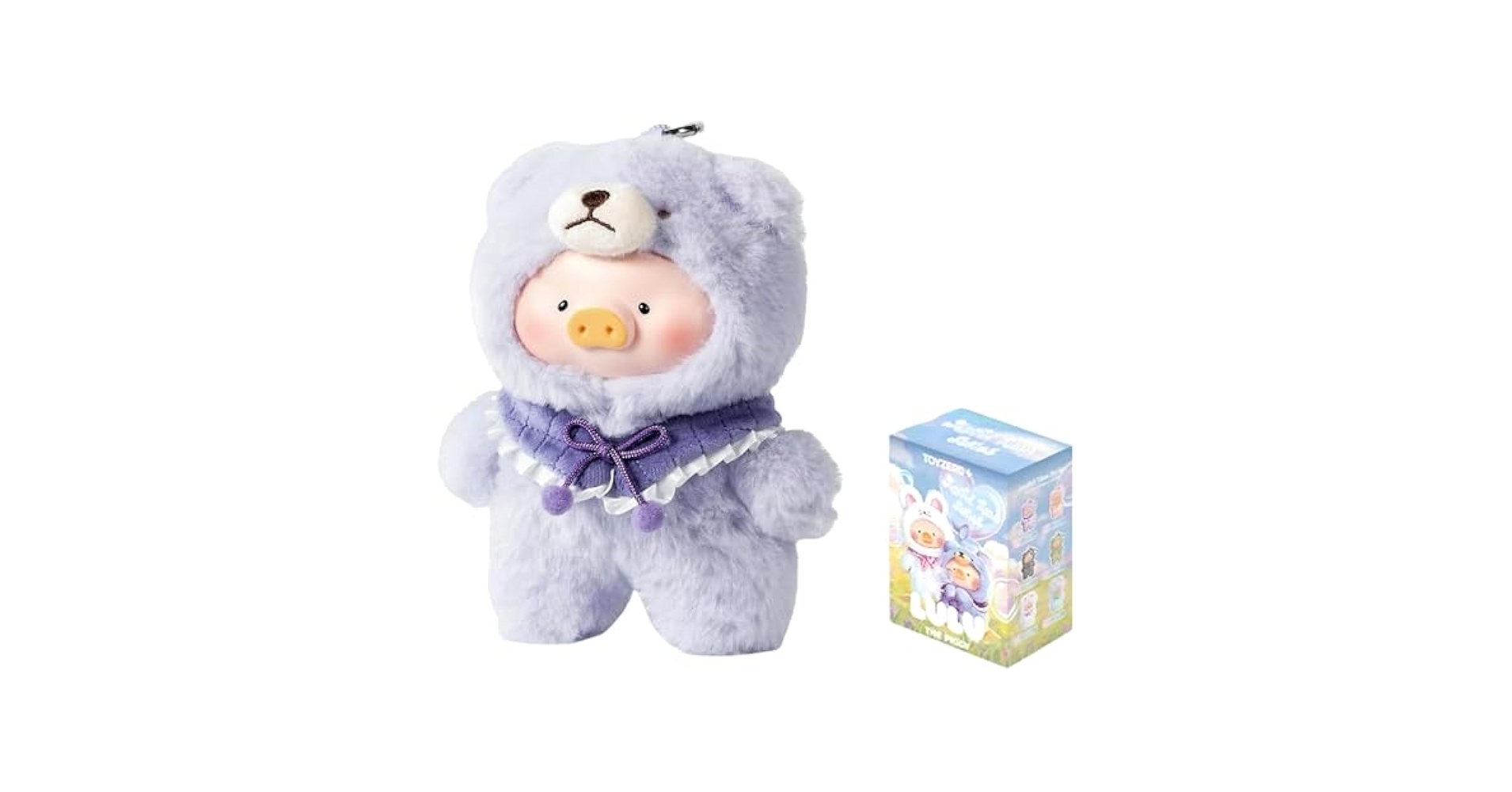 Amazon.co.jp: 子豚LULU ジョイフルタイムシリーズ ブラインド