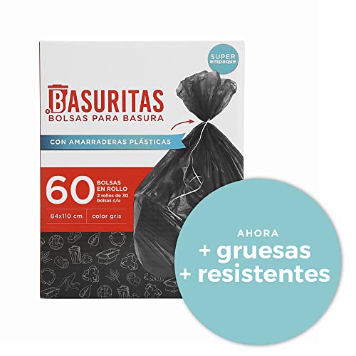 La Mejor Recopilación de Bolsas de basura Top 10. 12 Imagen adicional