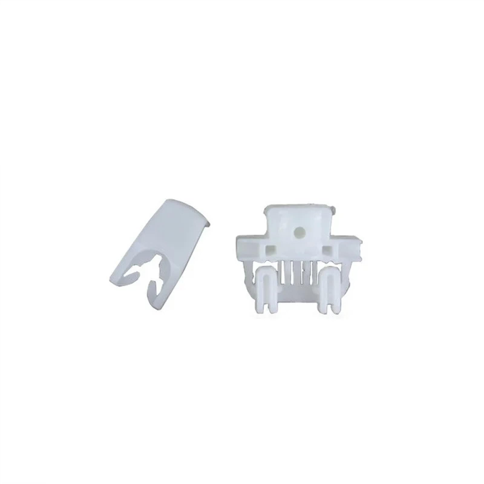 Pbqenxb One Color Window Regulator Electric For Clio Ii 1998-2006 Window Regulator Clip Repair Front-Right