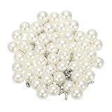 Les rivets à perles sont largement utilisés pour des projets DIY tels que ceintures, sacs à main, sacs, chaussures, colliers pour chiens, vestes, vêtements, cuir, selles en cuir, portefeuilles, tissu, maroquinerie, chapeaux, jupes, voiles de mariée, décoration, artisanat, et ainsi de suite. C'est un accessoire utile pour votre quotidien.