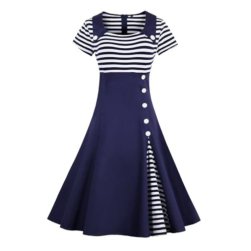 Mejores review On-line Vestido marinero que puedes comprar esta semana. 27 Imagen adicional