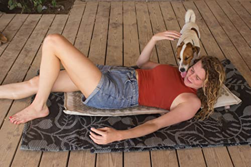 Acupressure Mat And Pillow Set With Hot/Cold Gel Pack - Fsa/Hsa Eligible Acupuncture Mat For Back, Neck, Head Pain, Relieve Sciatica, And Aches At Pressure Points - Natural Sleeping Aid By Dosensepro #TOP7