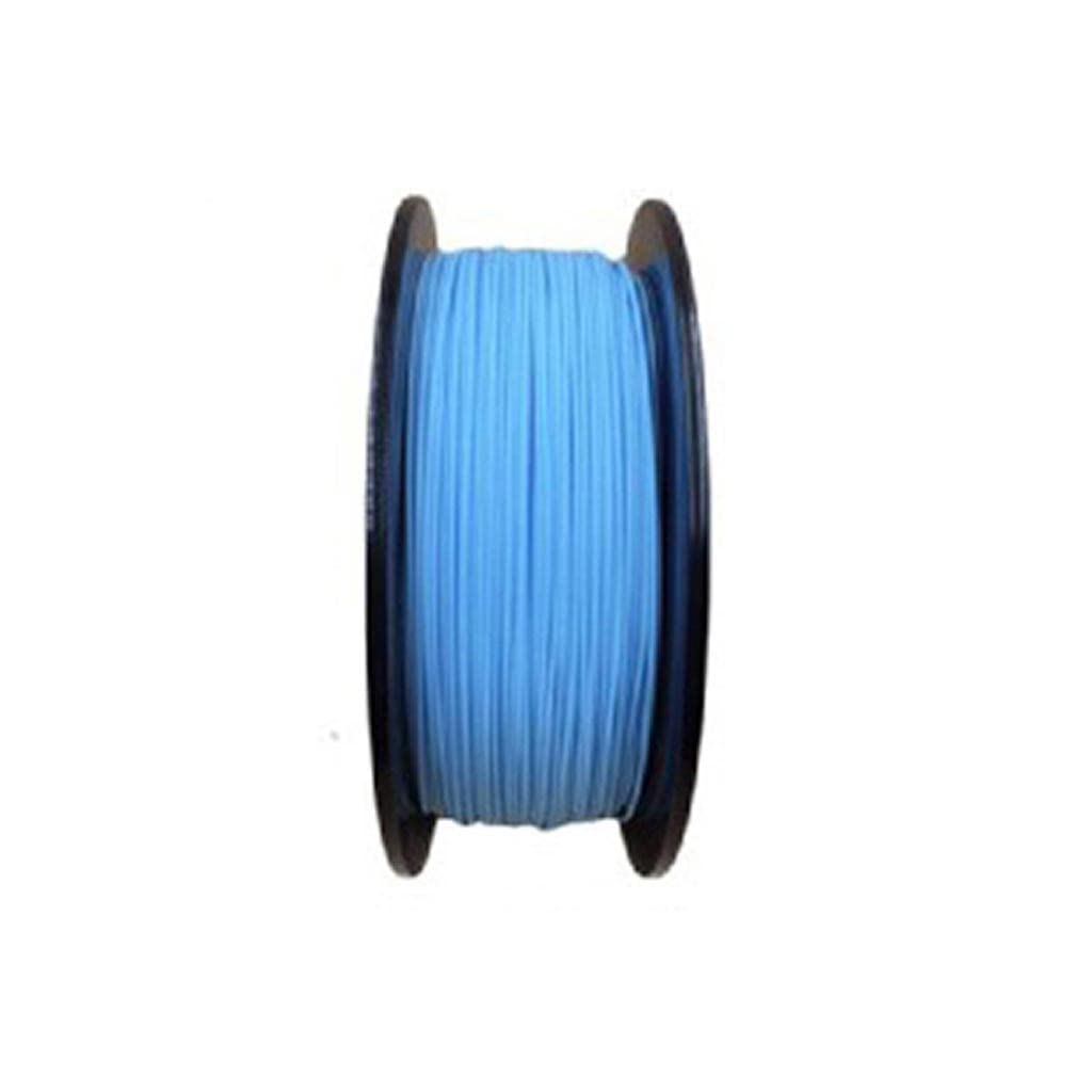 350 metrów materiały do drukowania 3D PCL średnica 1,75 mm długopis 3D / filament do drukarki 3D (szary)