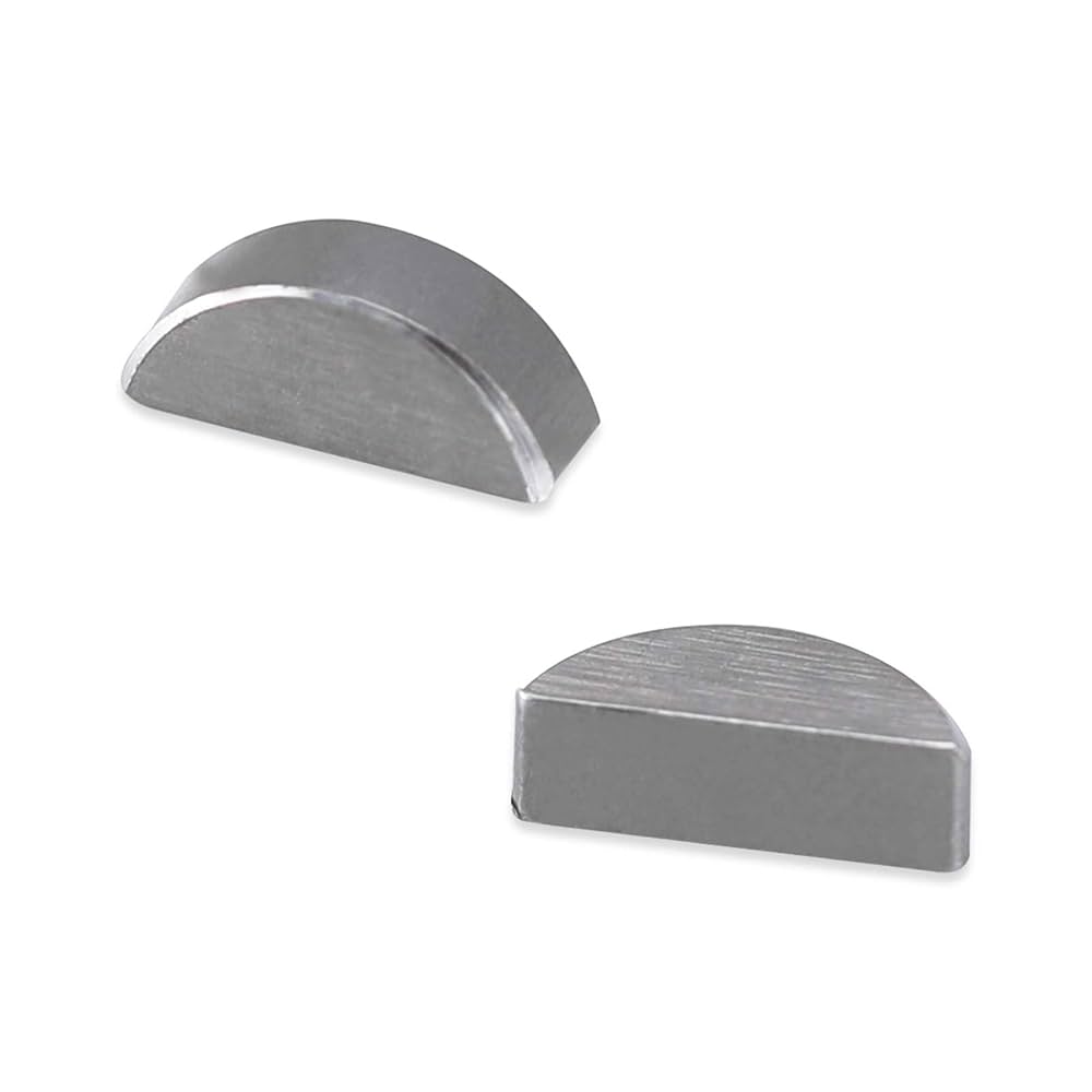 Amazon.com: 2pcs 7721122 Crankshaft Woodruff Key For Polaris