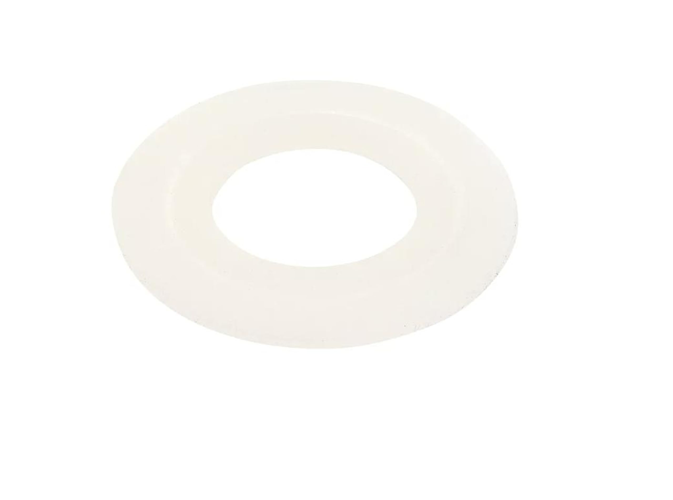 Fluidmaster Dual Flush Push Button Valve Replacement Seal In White