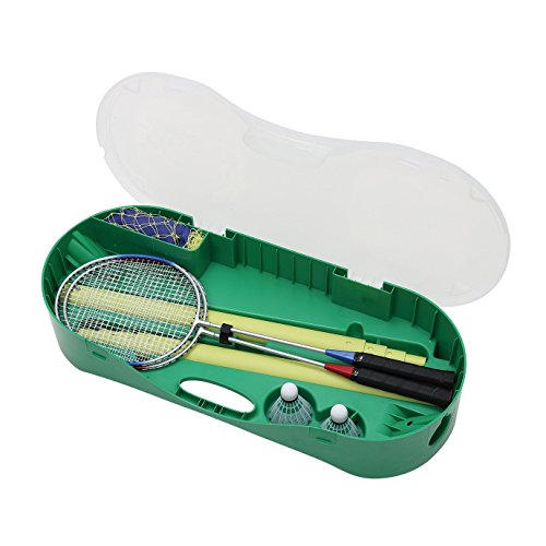 関連商品：カワセ Kaiser カイザー どこでもバドミントンセット KW-239の商品画像