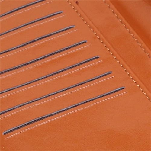 Adies Wallet Vintage Long Wallet Large Capacity Holding Bag Multifunctional Mobile Phone Bag3