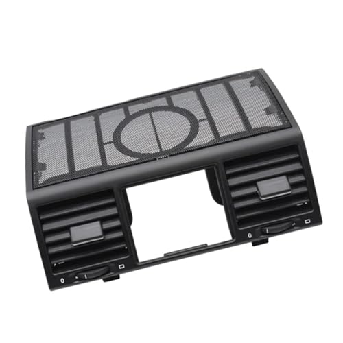 Grille d'aération de tableau de bord pour Mercedes Classe G W463 aérateur central 4636807508