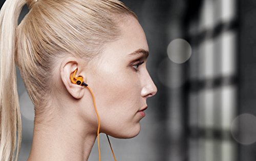 Image of V-Moda Forza In-Ear Hybrid Sport Earphones with Mic for Android