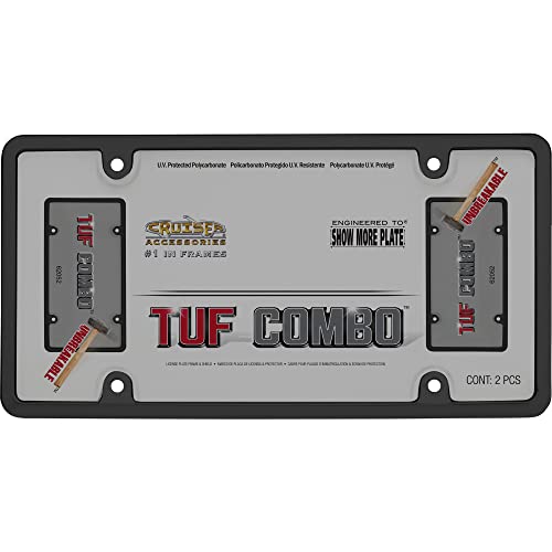 Best Motorcycle Tinted License Plate Covers