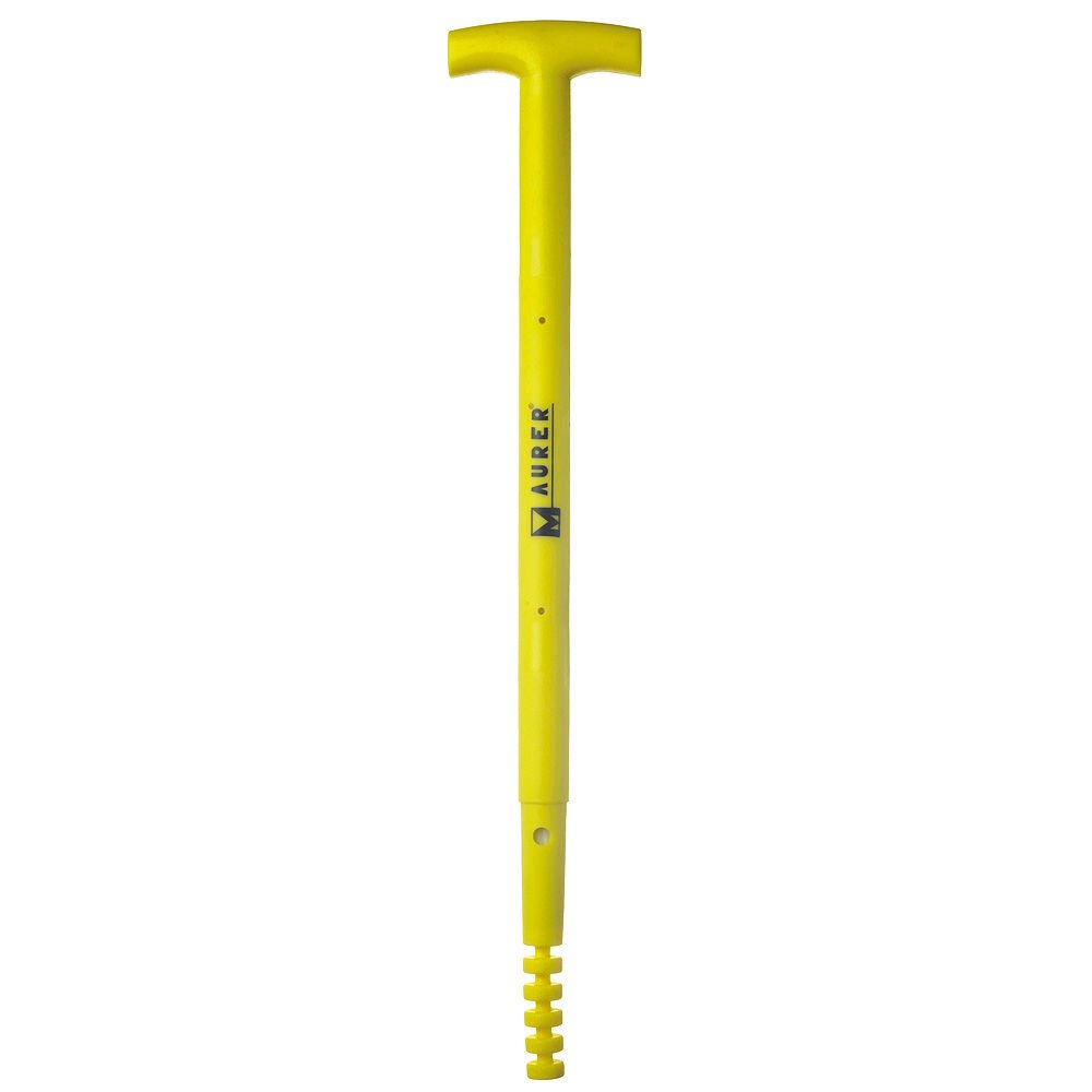 Wolfpack Multicoloured Maurer - 2510060 - Support Handle For Shovel (Fibreglass)