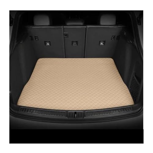 Tapis de coffre personnalisé Land Rover pour protéger la moquette des taches et salissures