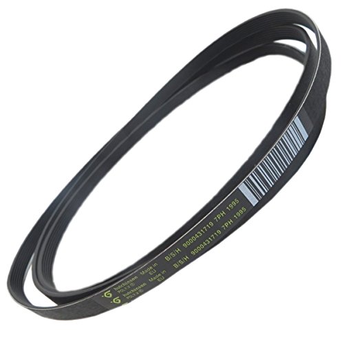 Preisvergleich Produktbild Keilriemen 1995H7 Wäschetrockner 00650499 Bosch