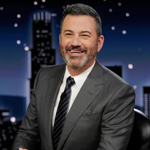Page de couverture de Kimmel show paused as US network reacts to Charlie Kirk death comments