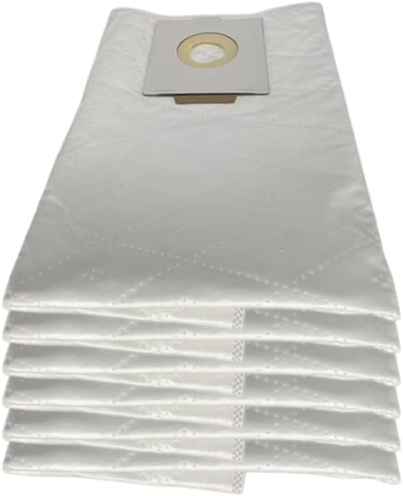 6PCS Vacuum Cleaner Dust Filter Bag,Compatible For Festool,CT36E Vacuum Cleaner Accessories
