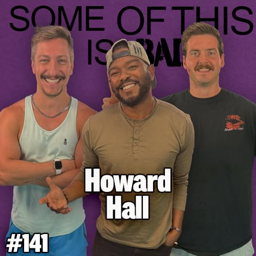 Page de couverture de Baton Rouge Granddaddy w/ Howard Hall | SOTIB #141