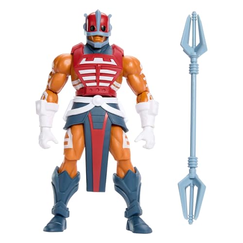 Masters of the Universe Origins 200X Zodak Action Figure