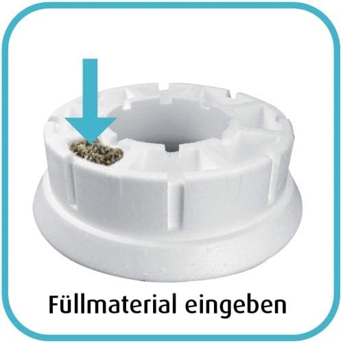Eisfreihalter Pondlife für den Gartenteich