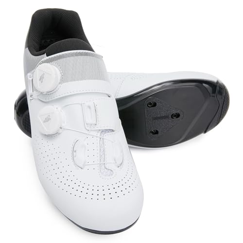 Zapatillas ciclistas dobles para pedal KEO e instalación SPD-SL 3
