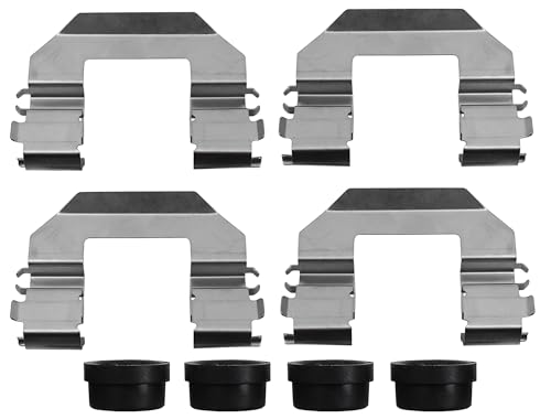 Kit de quincaillerie pour frein à disque 0842265 accessoires plaquettes étrier