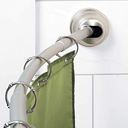 The 10 Best Curved Shower Rods of 2022 Review VK Perfect