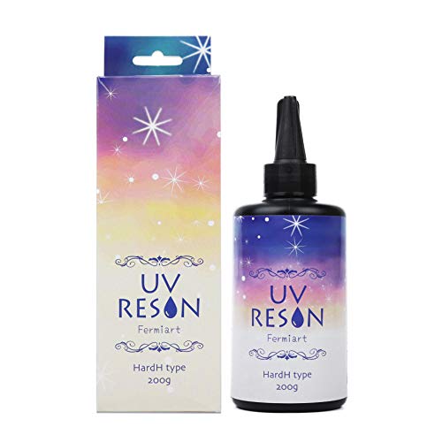 FERMIART UV Resin Hard 7oz (200g)