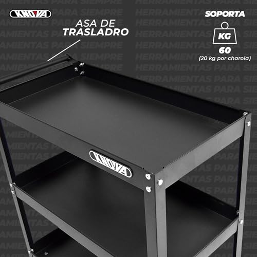 Gabinete porta herramientas Marca Knova (3)