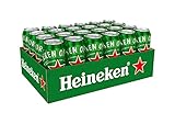 heineken bier preis 100% NATÜRLICHE ZUTATEN: Nur 3 Hauptzutaten - Gerstenmalz, Hopfen & Wasser - und Heinekens einzigartige A-Hefe! Der untergärige Bier-Brauprozess ohne Zusatzstoffe und komplett GVO-frei verspricht höchste Qualität und reinsten Genuss!