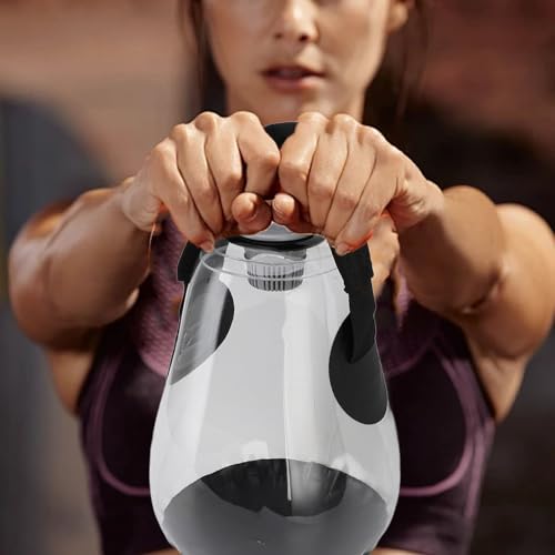 Bolsa de peso de agua 5kg para ejercicio y entrenamiento miniatura 3