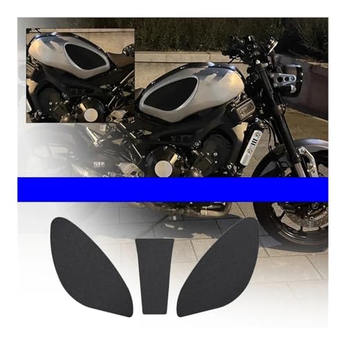 Protection réservoir moto pour éviter les rayures de genoux sur XSR - 2