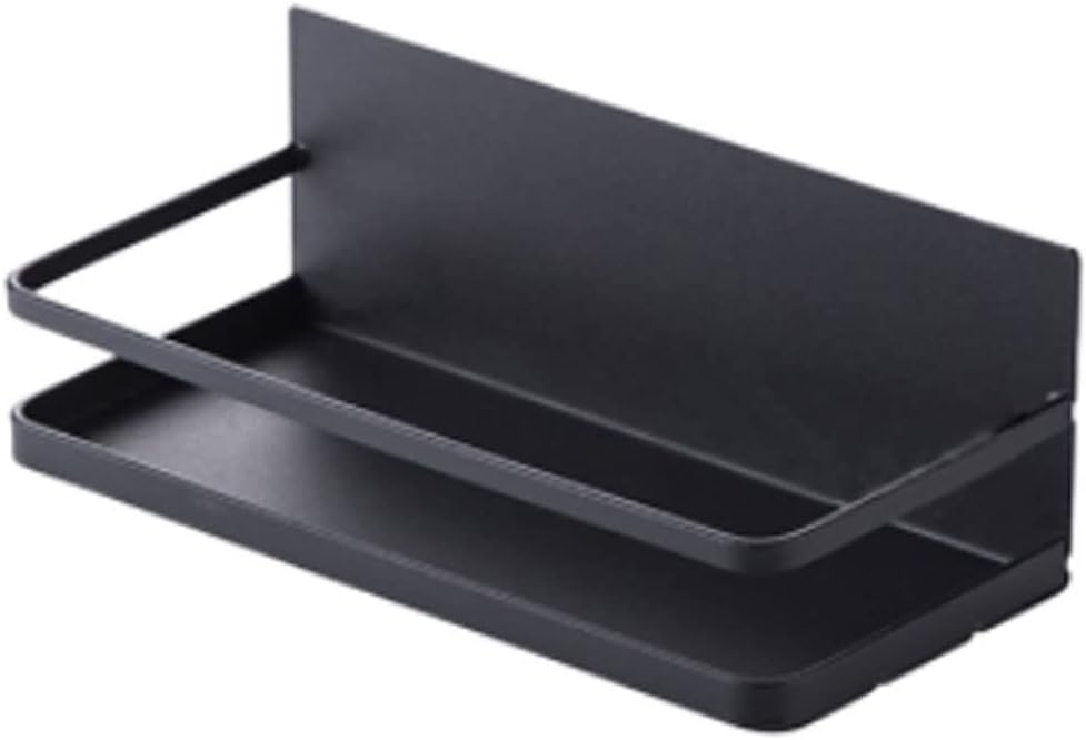 Refrigerator Magnet Storage Rack Durable Holder Kitchen Heavy Duty Punch-Free Magnetic Shelf Hanger (Color : 250cm)