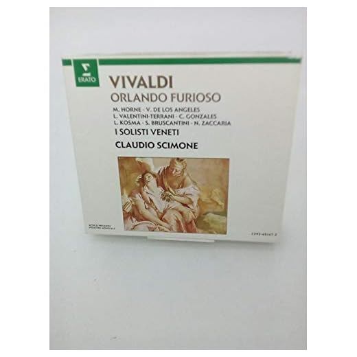 Vivaldi: Orlando Furioso