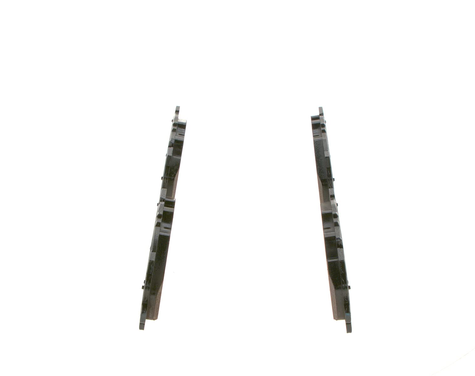 Bosch BP2249 Pastillas de freno Eje delantero certificación ECE-R90 1 juego de 4 pastillas