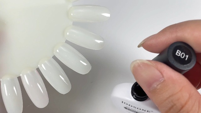 Amazon.com : JODSONE 10ml Black Gel Nail Polish Black Gel Polish