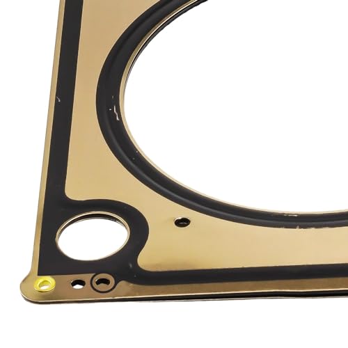 Image of KAC MLS Head Gasket Set Replacement for 2005-2013 Sierra Silverado 1500,07-14 Tahoe /Suburban 1500,08-17 Express 2500,07-14 Yukon,07-13 Avalanche Engine Cylinder Head Gasket 12589226 12498544 12565390