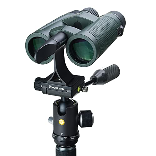 Image of Vanguard Binoculars 10x 42 Cal VEO HD 1042 Black
