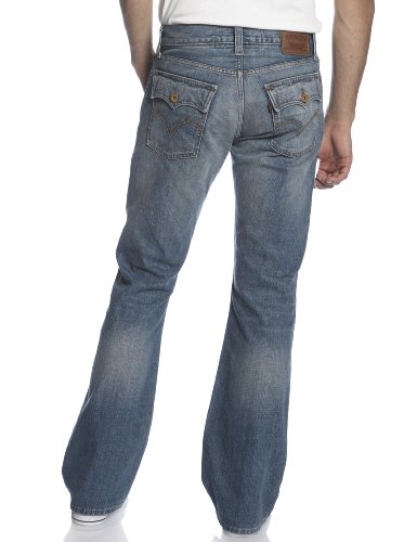 Image of Levi's Young Men's 527 Low Rise Boot Cut Jean, Board Walk, 30x30