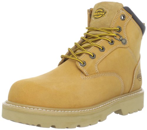 Dickies Men's Ranger Work Boot,Wheat,9 M US