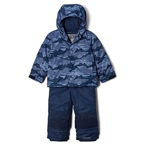 Columbia Buga Set Mono De Nieve Unisex niños Cover