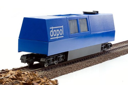 Preisvergleich Produktbild DAPOL 802 Schienenreinigungswagen m saugen u schleifen