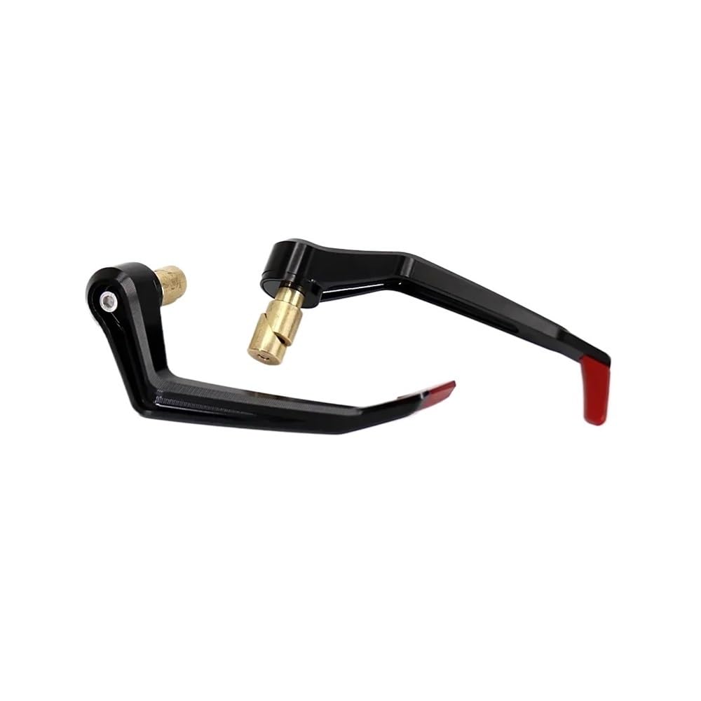 BHOUTY Hand Guard Lever Protector for Panigale V4 S SP for Panigale V4SP V4S Handle Grips Guard Motorcycle Brake Clutch Levers Protector