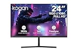 Kogan 24" Full HD 180Hz 1ms FreeSync Gaming Monitor (1920 x 1080) - KAMN24FG18SA - 24 Inch