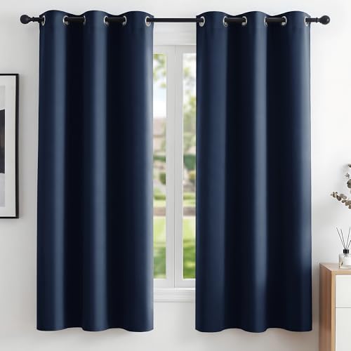 Deconovo Blackout Curtains for Bedroom and Living...