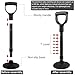 Mobility Aids Tool, Adjustable Mobile Standing Aid, Portable Aid for The Elderly, Device to Assist The Elderly in Getting Up from The Floor or Ground, Suitable for People with Knee Problems
